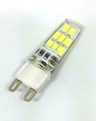 ������������ ����� G9 16 SMD5730  1.6w 160 ��. 6500K 210-240V 